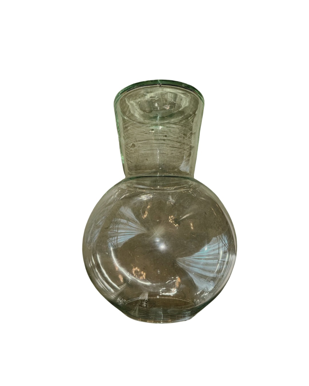 Vaza din sticla 24x15 cm