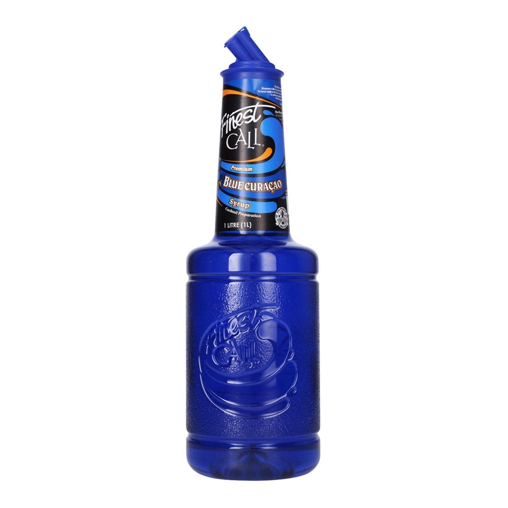 FINEST BLUE CURACAO 1L