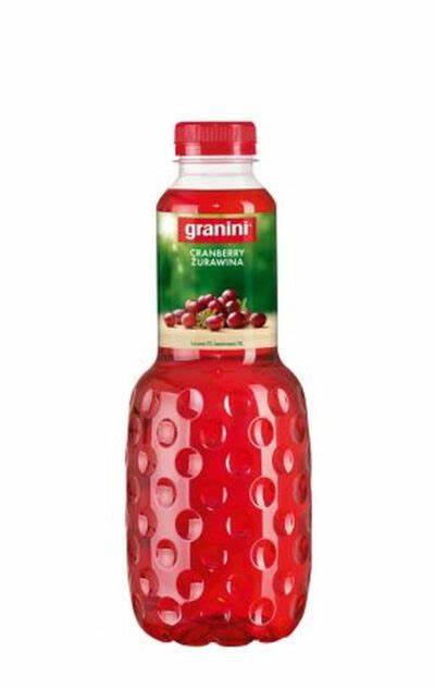 GRANINI CRANBERRY 1L
