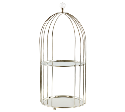 Platou Etajat Colivie  ø24x53cm