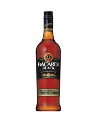 Bacardi Carta Negra Black 0.7L