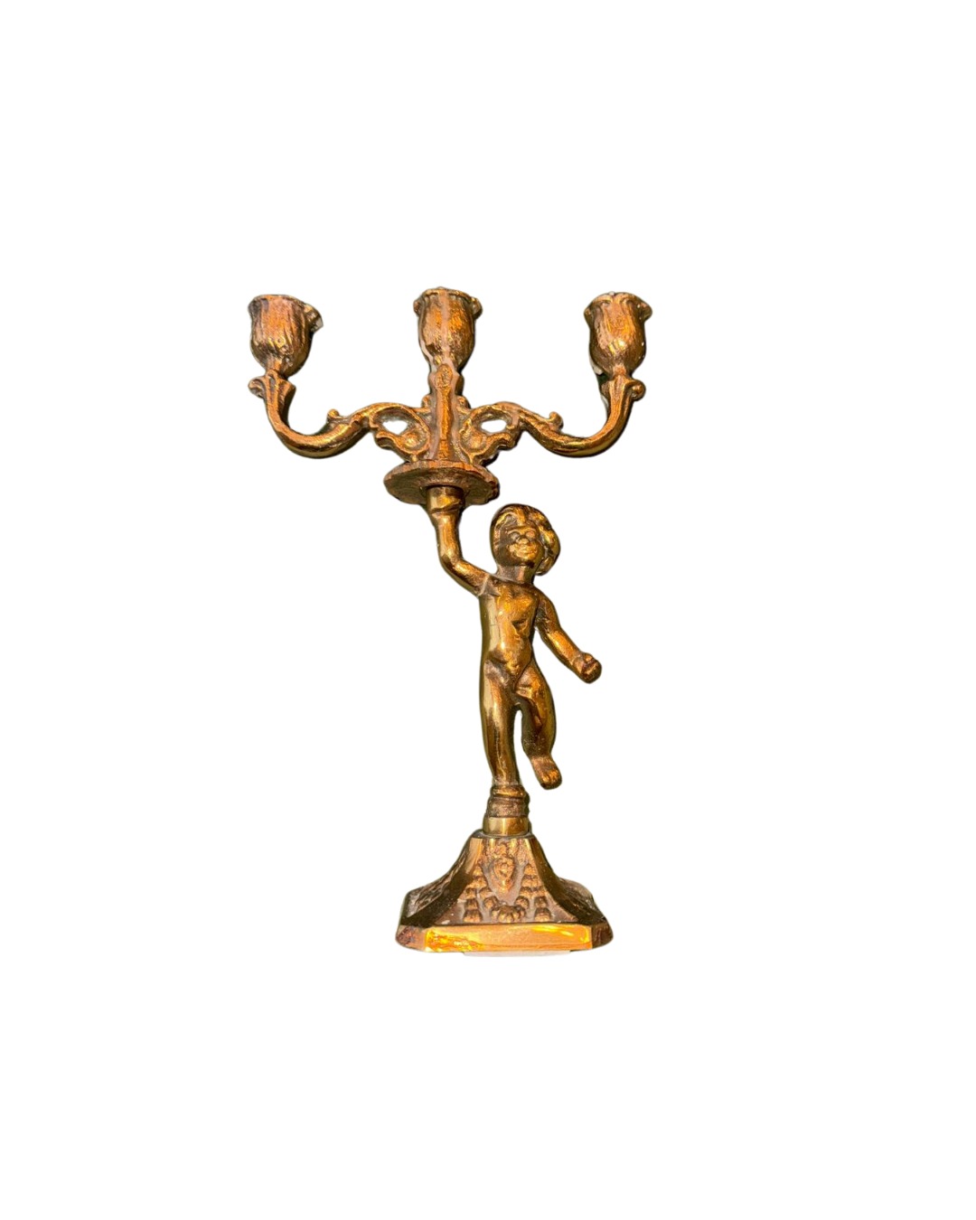 Sfesnic de Bronz 25x17 cm