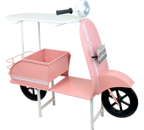 Bar Mobil  121x52x105cm