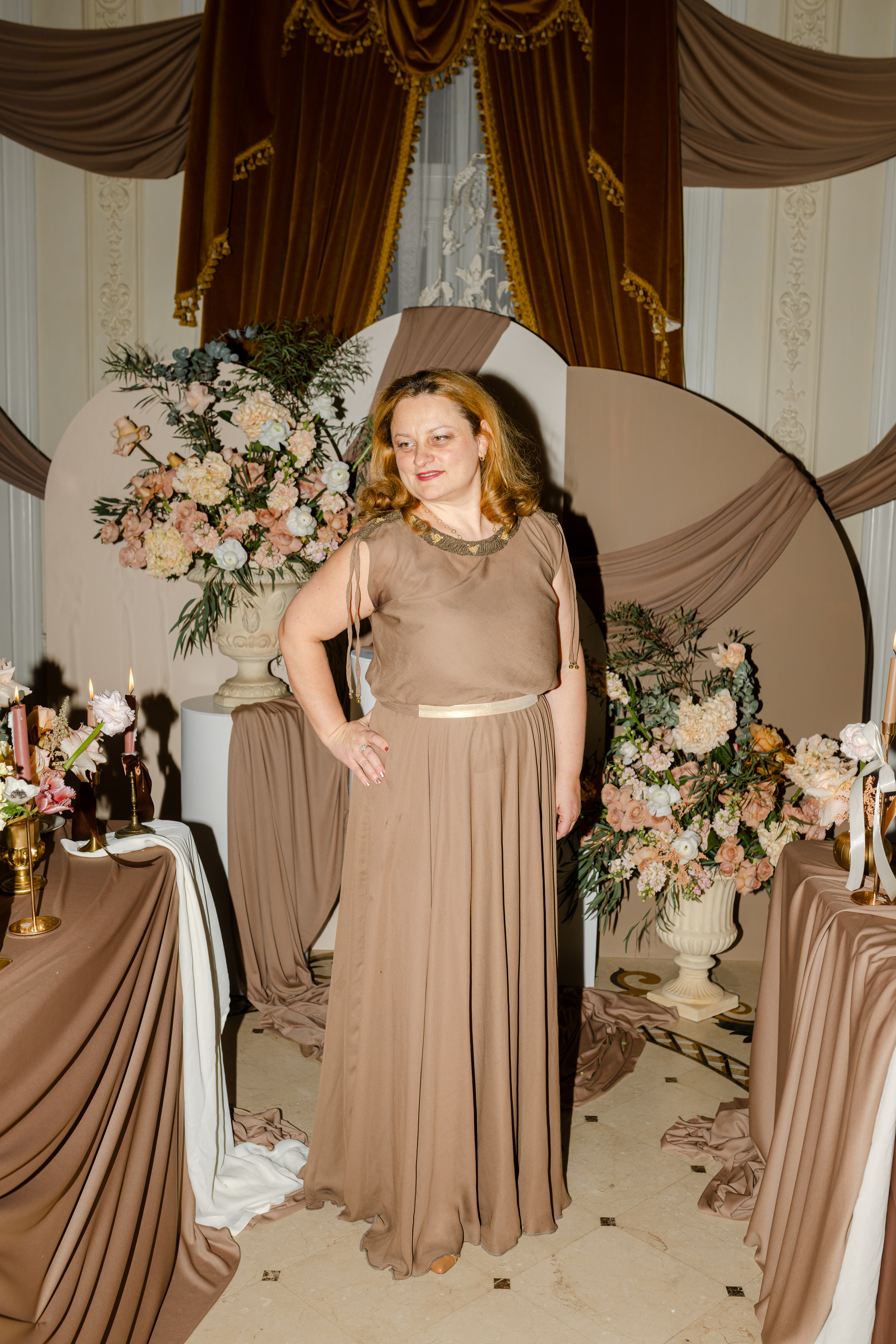 Harpa moment artistic 