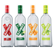 Vodka Alexander 40% 0,7L