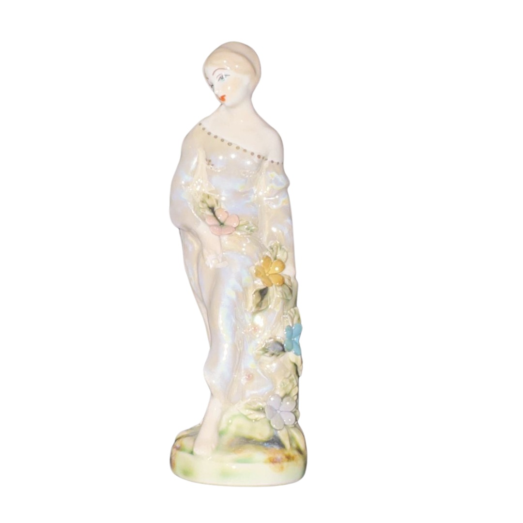 Figurina femeie 19x8 cm