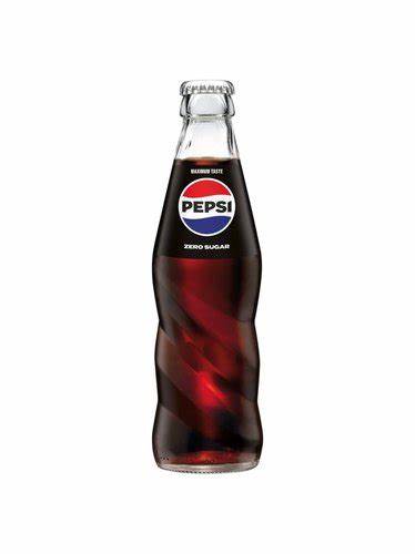 PEPSI MAX STICLA 0,25