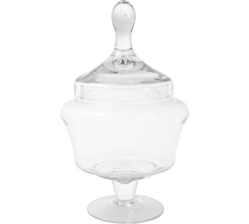 Recipient Sticla  24x24x36cm