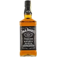 Jack Daniel's - Tennessee Whiskey - 1L, Alc: 40%
