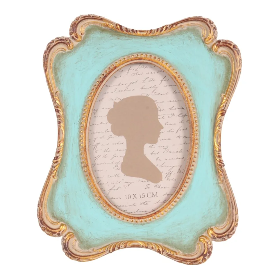 Rama foto din rasina, 23.5 cm  