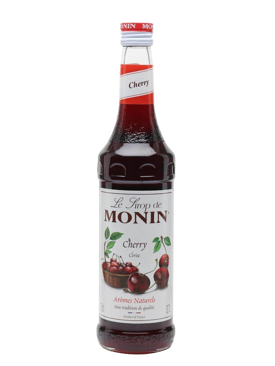 MONIN SIROP CHERRY