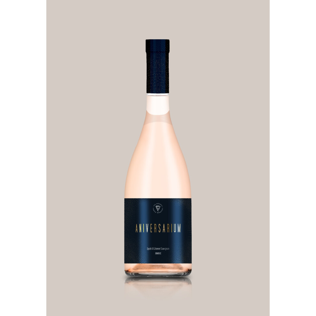 Vin Aniversarium Rose
