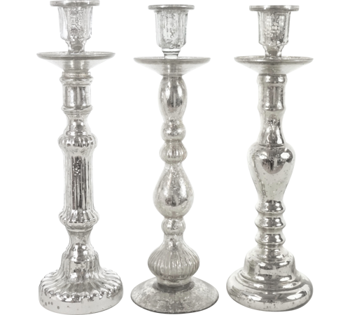 Suport Lumanari 11,5x11,5x38cm