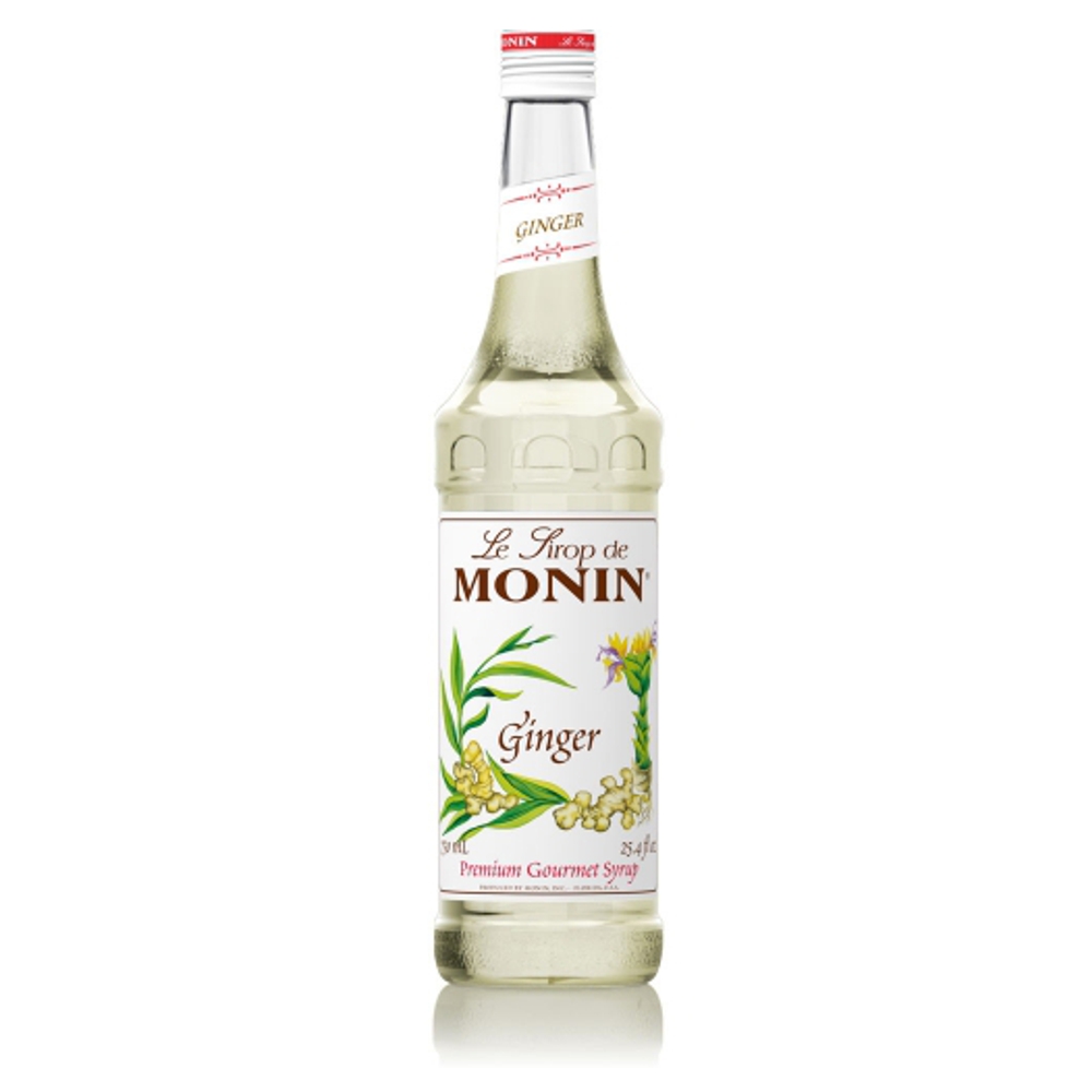 MONIN SIROP GHIMBIR 1L