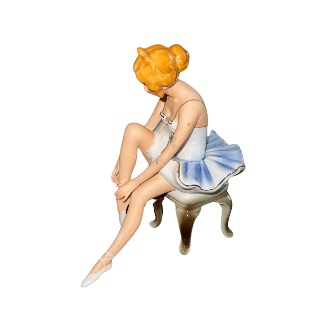 Figurina Femeie 19x11 cm