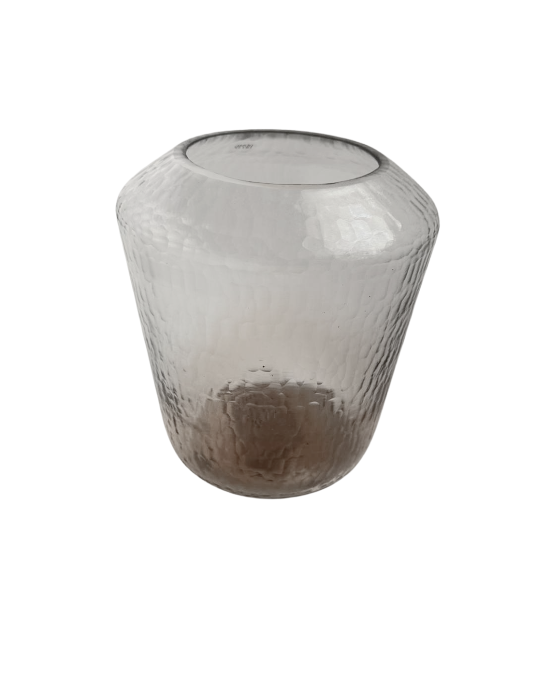 Vaza de Sticla Transparenta