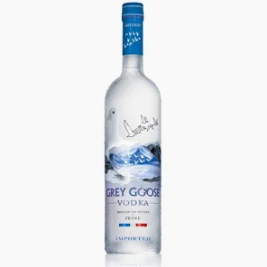 Grey Goose - Vodka -1L, Alc: 40%