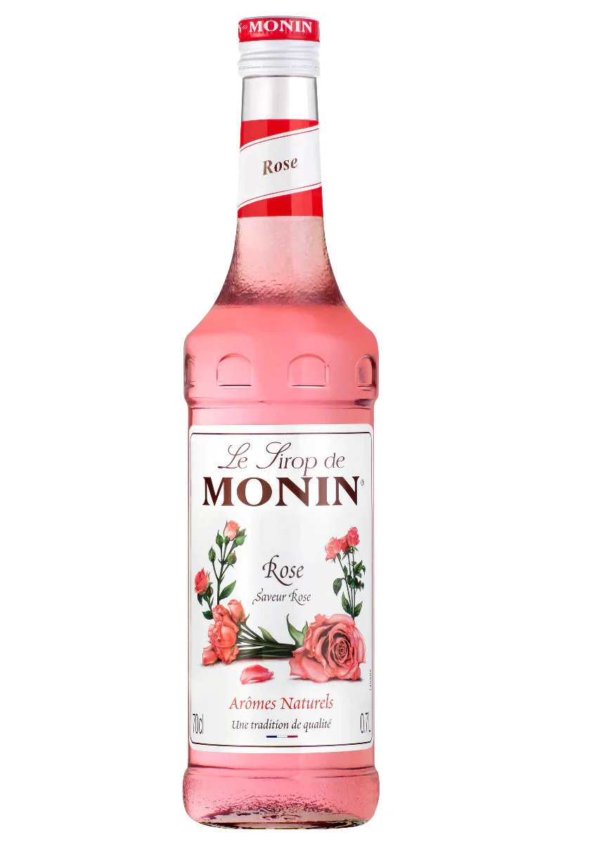 MONIN SIROP TRANDAFIR 1L