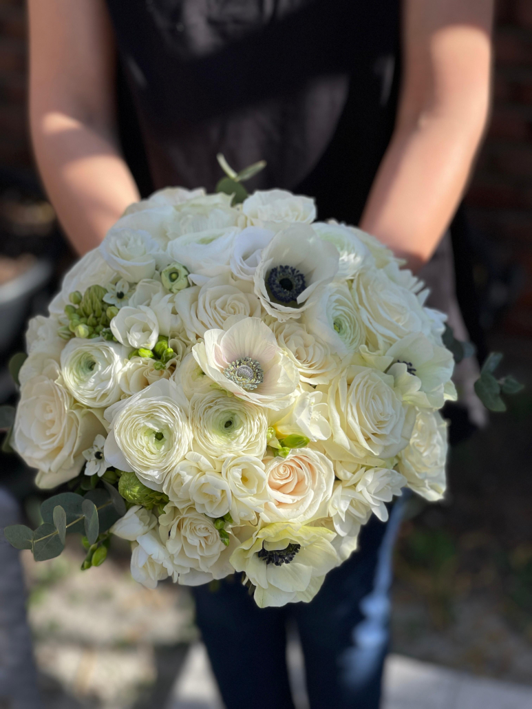 Buchet de mireasa PureElegance 