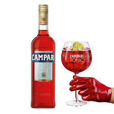 Campari - Lichior aperitiv - 0,7L, Alc: 25% Descriere   Informaţii