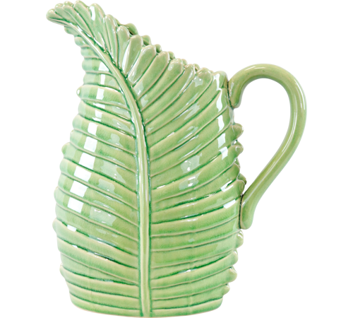 Recipient Bauturi Frunza 28x11x32cm/3,9l