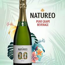 Natureo spuamant fara alcool 0,75L