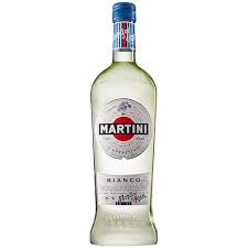Martini - Vermouth Bianco - 0.75L, Alc: 15%