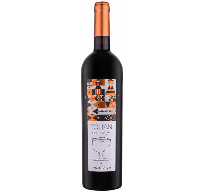 TOHANI FETEASCA NEAGRA VALAHORUM 0,75 ML