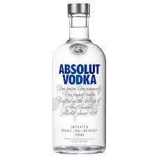 Absolut - Vodka Blue - 1 L, Alc: 40%