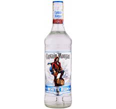 Captain Morgan - Rom Original White - 0.7L, Alc: 35%