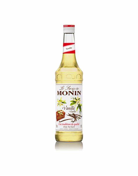 MONIN VANILLA 1L
