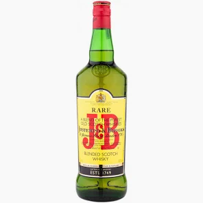 J & B Rare - Scotch Blended Whisky - 0,7L, Alc: 40%