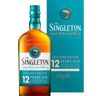 Singleton - Scotch Single Malt Whisky Luscious Nectar 12 yo GB - 0.7L, Alc: 40%