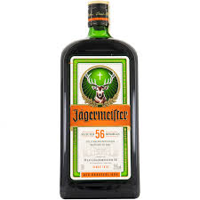 Jagermeister - Herbal Liqueur - 1L, Alc: 35%