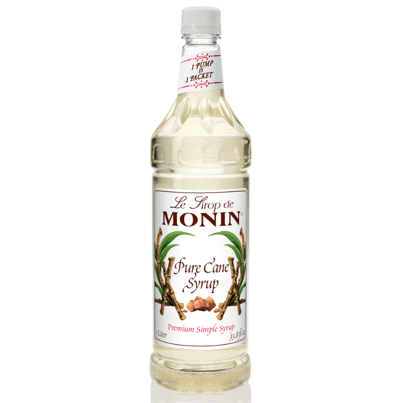 MONIN SIROP DE ZAHAR 1L