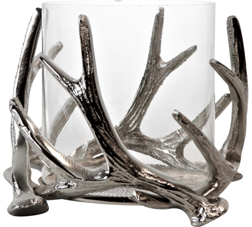 Suport Lumanari Ren  ø21x14cm