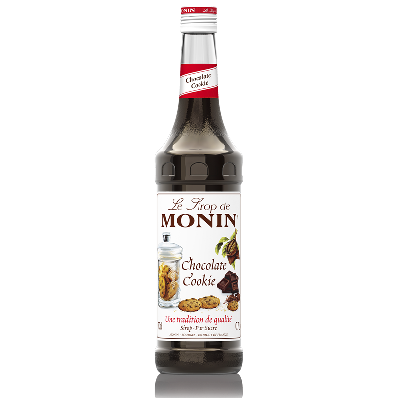 MONIN SIROP BISCUITI