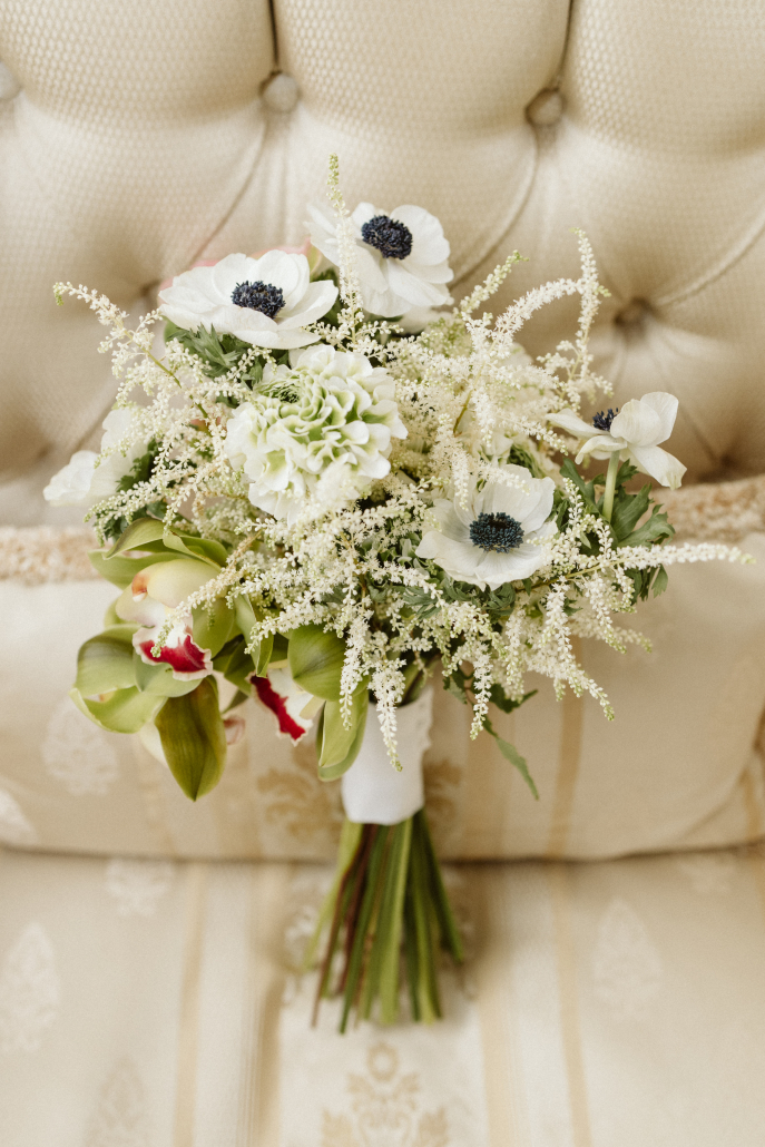 Buchet de mireasa Midnight Bloom