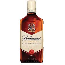 Ballantine's - Scotch Blended Whisky - 0.7L, Alc: 40%