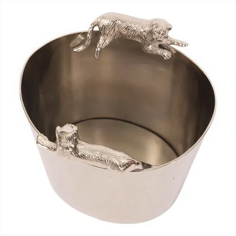 Frapiera argintie inaltime  26 cm