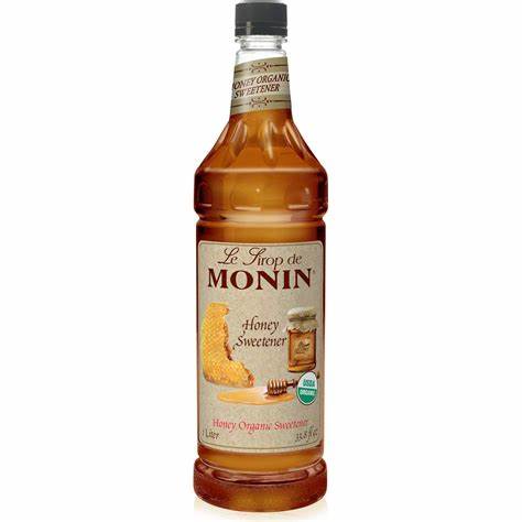 MONIN HONEY 1L