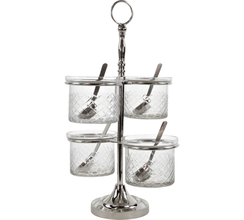 Platou Etajat ø24x38,5cm