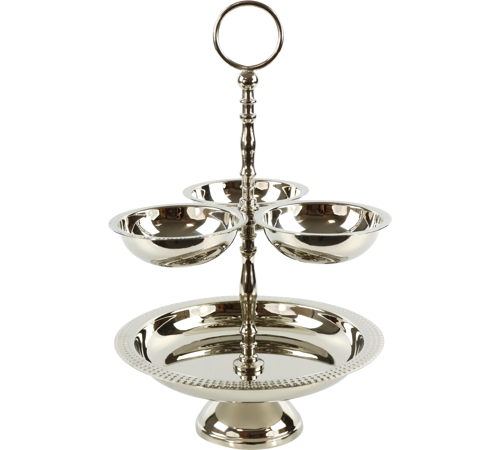 Platou etajat  ø24x37cm